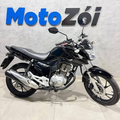 HONDA CG 160 FAN HONDA CG 160 FAN